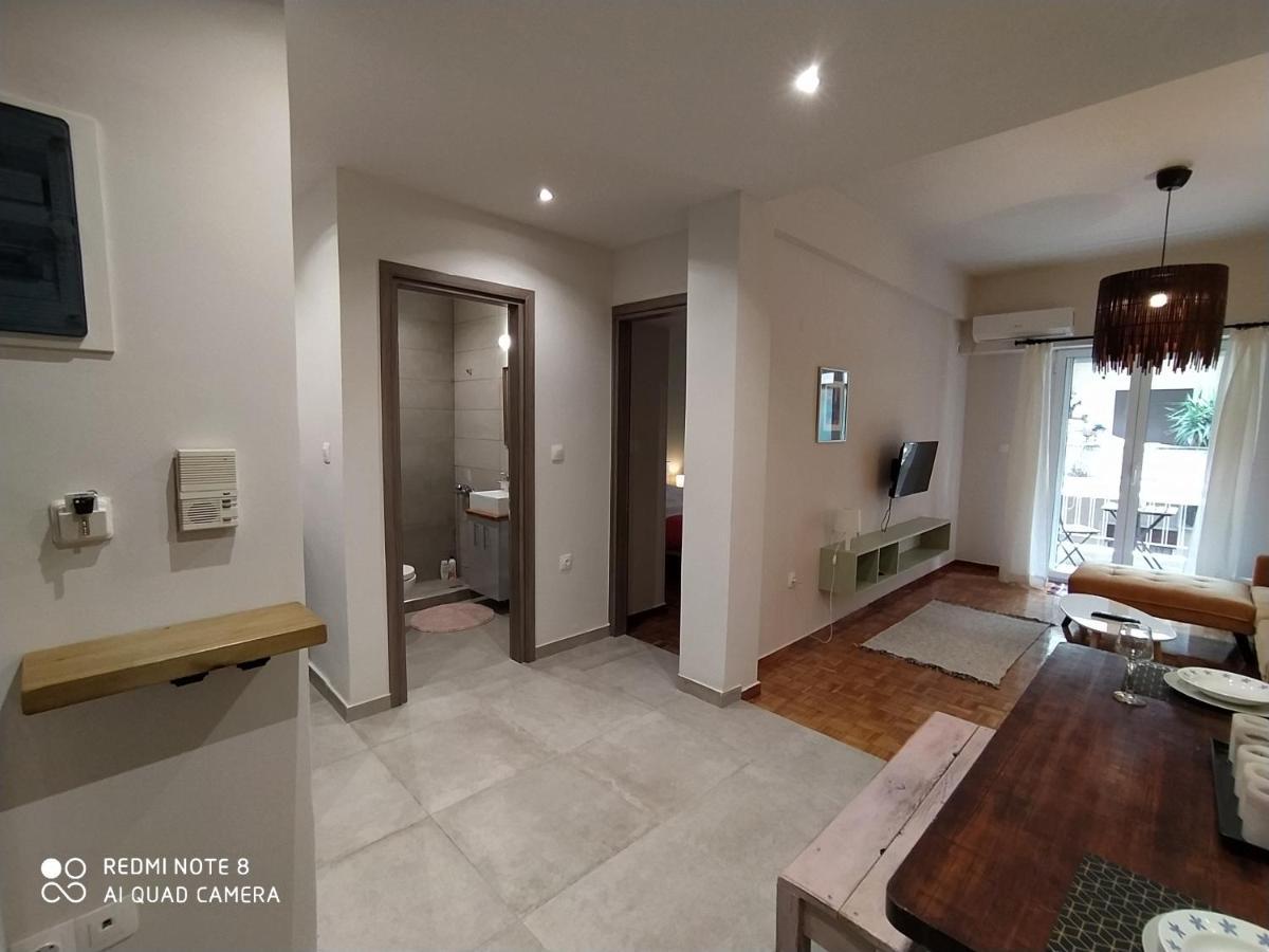 Athens Lycabettus Luxurious Loft Apartman Kültér fotó
