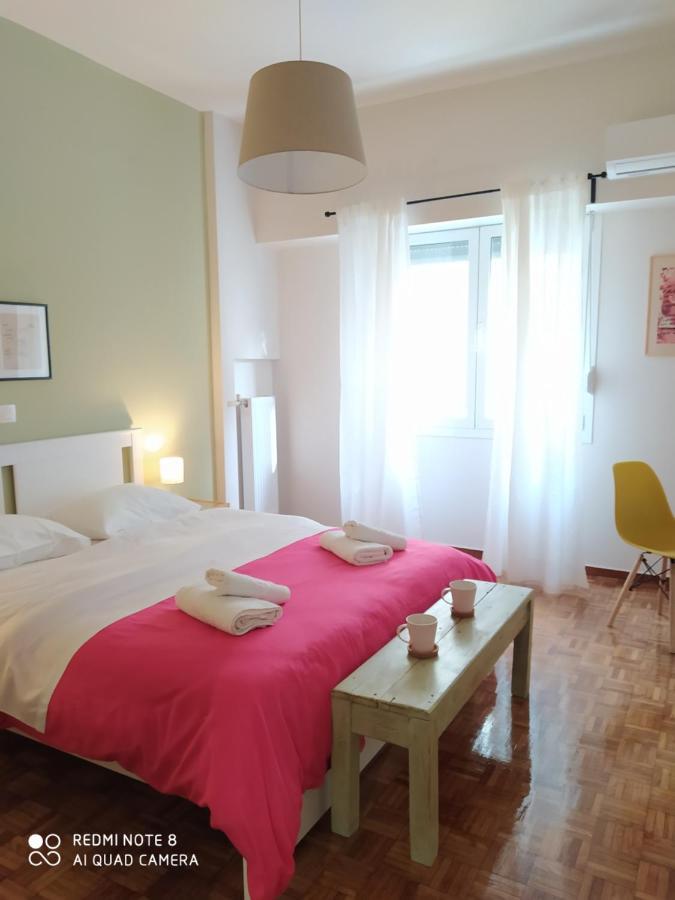 Athens Lycabettus Luxurious Loft Apartman Kültér fotó