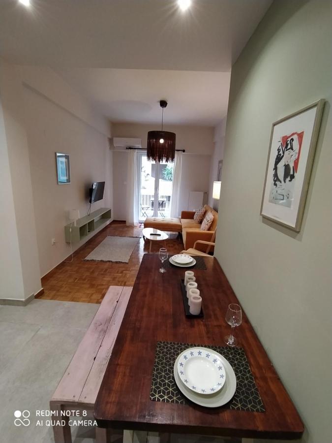 Athens Lycabettus Luxurious Loft Apartman Kültér fotó